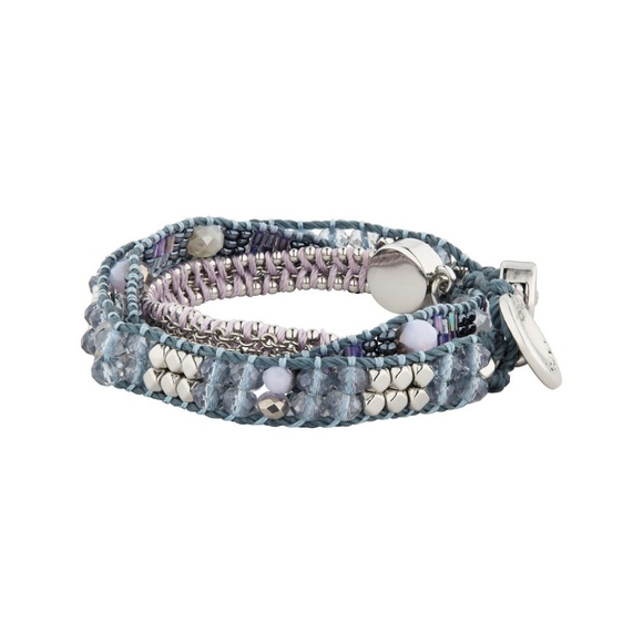 Chloe + Isabel Jewelry - Chloe + Isabel Waterlily Wrap Bracelet